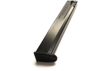 Image of ProMag Steel Pistol Magazine, Smith &amp; Wesson M&amp;P9, 9mm, 32-Round, Black, SMI-A14-32RD