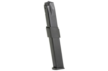 Image of ProMag Steel Pistol Magazine, Springfield Hellcat, 9mm, 32-Round, Black, SPR-A17-32RD
