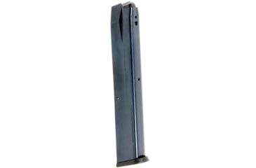 Image of ProMag Steel Pistol Magazine, Springfield XD-40, .40 S&amp;W, 20-Round, Black, SPR-A4-20RD