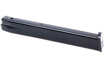 Image of ProMag Extended Pistol Magazine, Springfield XD-9, 9mm Luger, 32 Round, Blued, 1 Pack, Steel, SPRA3-32RD