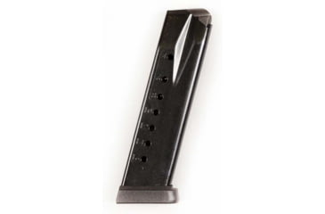 Image of ProMag Steel Pistol Magazine, Springfield XDM, .40 S&amp;W, 16-Round, Black, SPR-A13-16RD
