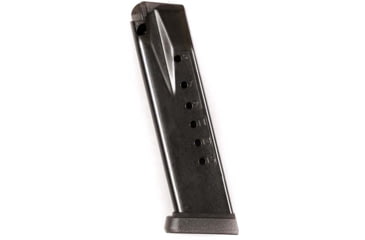 Image of ProMag Steel Pistol Magazine, Springfield XDM, .40 S&amp;W, 16-Round, Black, SPR-A13-16RD