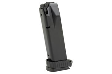 Image of ProMag Steel Pistol Magazine, Taurus Pt 111 G2/G3, 9mm, 17-Round, Black, TAU-A10-17RD