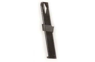 Image of ProMag Extended Pistol Magazine, Taurus PT 111 G2/G3, 9mm Luger, 32 Round, Blued, 1 Pack, Steel, TAUA7-32RD