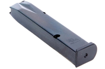 Image of ProMag Steel Pistol Magazine, Taurus PT-92, 9mm, 20-Round, Black, TAU-A2-20RD
