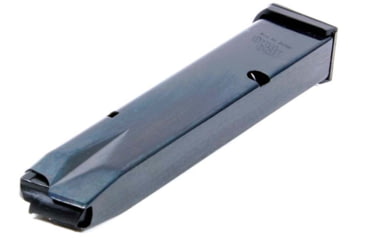 Image of ProMag Steel Pistol Magazine, Taurus PT-92, 9mm, 20-Round, Black, TAU-A2-20RD