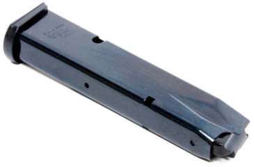 Image of ProMag Extended Pistol Magazine, Taurus PT-92, 9mm Luger, 20 Round, Blued, 1 Pack, Steel, TAUA2-20RD