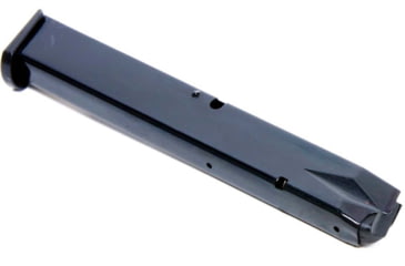 Image of ProMag Steel Pistol Magazine, Taurus Pt-92, 9mm, 32-Round, Black, TAU-A3-32RD