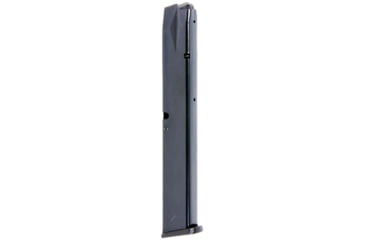 Image of ProMag Steel Pistol Magazine, Taurus Pt-92, 9mm, 32-Round, Black, TAU-A3-32RD