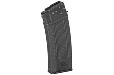 Image of ProMag Steel/Polymer Rifle Magazine, AK-223, .223/ 5.56mm, 30-Round, Steel Lined Polymer, Black, AK-A23-30RD