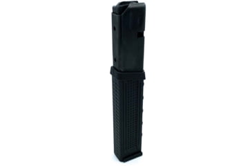 Image of ProMag Steel/Polymer Rifle Magazine, AR-15, 9mm Colt/SMG Type, 32-Round, Black, COL-A32-32RD