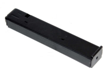 Image of ProMag Steel Rifle Magazine, AR-15, 9mm Colt/SMG Type, 25-Round, Black, COL-A14-25RD