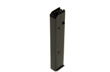 Image of ProMag Steel Rifle Magazine, AR-15, 9mm Colt/SMG Type, 25-Round, Black, COL-A14-25RD