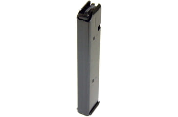 Image of ProMag Steel Rifle Magazine, AR-15, 9mm Colt/SMG Type, 25-Round, Black, COL-A14-25RD
