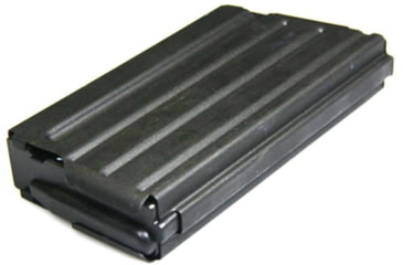 Image of ProMag Steel Rifle Magazine, AR-308, .308, 20-Round, Black, DPM-A1-20RD
