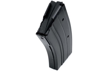 Image of ProMag Steel Rifle Magazine, Ruger Mini-30 7.62x39mm, 20-Round, Black, RUG-A43-20RD