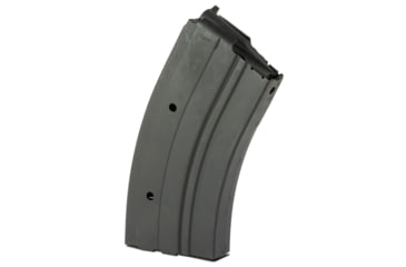 Image of ProMag Steel Rifle Magazine, Ruger Mini-30 7.62x39mm, 20-Round, Black, RUG-A43-20RD