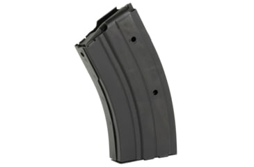 Image of ProMag Steel Rifle Magazine, Ruger Mini-30 7.62x39mm, 20-Round, Black, RUG-A43-20RD