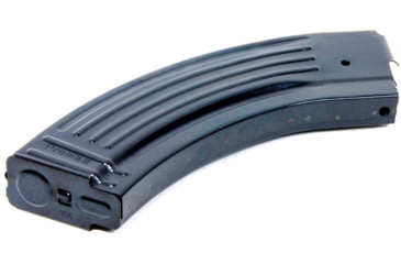 Image of ProMag Steel Rifle Magazine, Ruger Mini-30 7.62x39mm, 30-Round, Black, RUG-S30-30RD