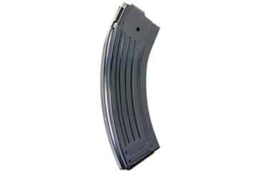 Image of ProMag Rifle Magazine, Ruger Mini-30 7.62x39mm, 30 Round, Blued, 1 Pack, Steel, RUGS30-30RD