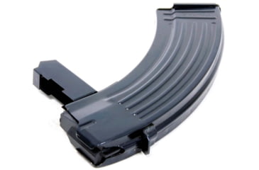 Image of ProMag Rifle Magazine, SKS 7.62X39mm, 30 Rounds, Blued, 1 Pack, Steel, SKSS30-30RD