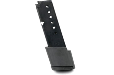 Image of ProMag TAU22 Standard 10rd Extended 9mm Luger Fits Taurus 709 Slim Blued Steel, Steel, TAU22-10RD