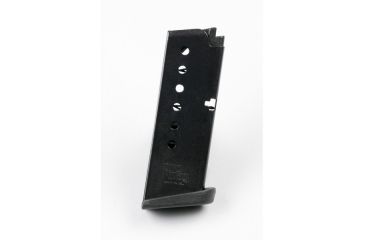 Image of ProMag Taurus 709 Slim 9mm Luger Pistol Magazine, 7 Round, Blued, 1 Pack, Steel, TAU 20-7RD