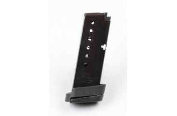 Image of ProMag Taurus 709 Slim 9mm Luger Extended Pistol Magazine, Extended, 8 Round, Blued, 1 Pack, Steel, TAU 21-8RD