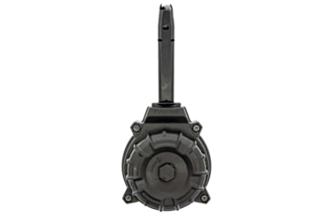 Image of ProMag Taurus TH9 9mm 50 Rounds Drum Pistol Magazine, Black, 50, DRMA94