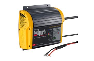 Image of ProMariner ProSport 6 PFC Gen 3 Heavy Duty Recreational Series On-Board Marine Battery Charger - 6 Amp - 1 Bank 53822