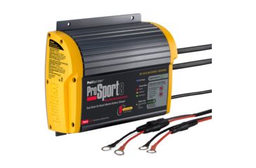 Image of ProMariner ProSport 8 Gen 3 Heavy Duty On-Board Marine Battery Charger - 8 Amp - 2 Bank 49491