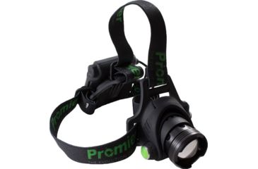 Image of LitezALL 800 Lumen Tactical Grade Headlamp Black