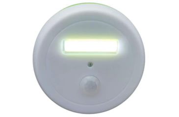 Image of LitezALL Motion Activated Puck Light 2-pack 3aaa Included