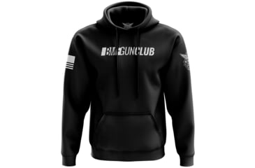 Image of Promo Bmf Gun Club Hoodie, 7359120441442