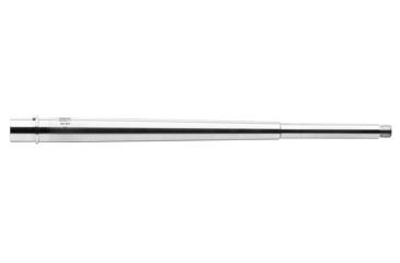 Image of Proof Research AR-Type Barrel, Steel, 6 CM, 22 inch, Rifle+3 Length, 1/7.5 Twist, 5/8-24 Thread, Silver, 112656