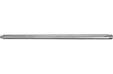 Image of Proof Research Defiance Ruckus Steel 7mm PRC Threaded Rifle Barrel, 26 inch, Competition, 1-8 Twist, 5/8-24, Silver, 138403