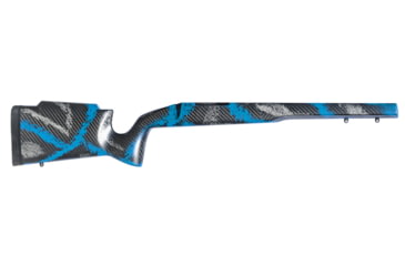 Image of Proof Research Mountain Tactical Hunter Blue Sponge Long Action Right Hand, 148655