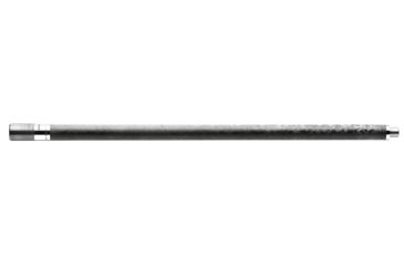 Image of Proof Research Savage Pre-Fit Barrel, Carbon Fiber, 6.5 PRC, 24 inch, 1/7.5 Twist, Savage, 5/8x24 Thread, Small Shank, Black, 112830