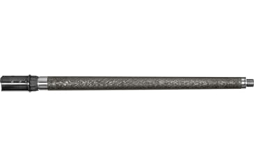 Image of Proof Research Sig Cross Carbon 6mm Creedmoor Threaded Rifle Barrel, 16 inch, 1-7.5 Twist, 5/8-24, Black, 134542