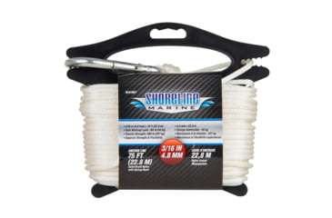 Image of Propel Paddle Anchorline Anchorline Nylon, SB, 3.16", 75 feet, SLPG91067