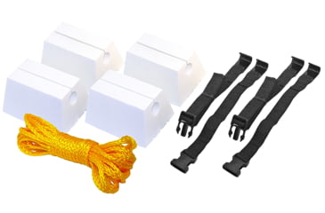 Image of Propel Paddle Canoe Canoe Carrier W/Straps W/Box, SLPG52108