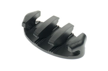 Image of Propel Paddle Cleat Zig Cleat Zig Zag Nylon Black 3.5&quot;, SLPG76667