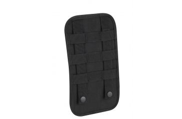 Image of PROPPER 10x6 Stretch Dump Pouch, Black, ONE SIZE F56520A001
