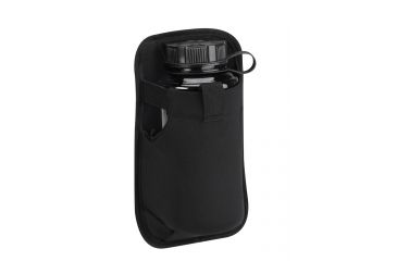 Image of PROPPER 10x6 Stretch Dump Pouch, Black, ONE SIZE F56520A001