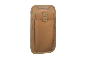 Image of PROPPER 10x6 Stretch Dump Pouch, Coyote, ONE SIZE F56520A236