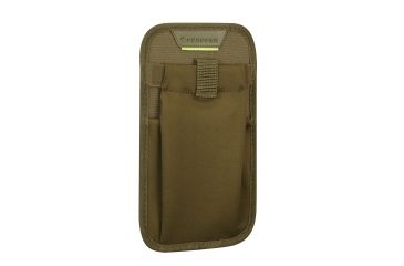 Image of PROPPER 10x6 Stretch Dump Pouch, Olive, ONE SIZE F56520A330