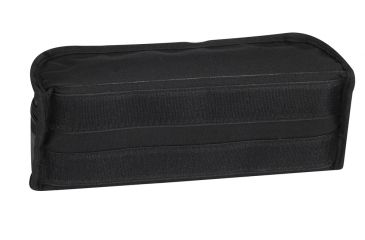 Image of PROPPER 4x11 Reversible Dump Pouch, Black, ONE SIZE F56460A001