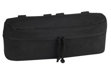 Image of PROPPER 4x11 Reversible Dump Pouch, Black, ONE SIZE F56460A001