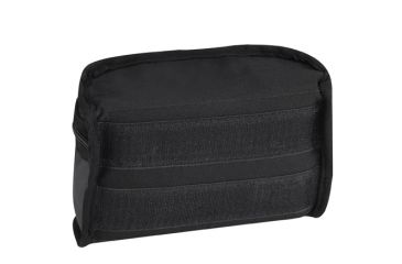 Image of PROPPER 4x7 Reversible Dump Pouch, Black, ONE SIZE F56450A001