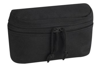 Image of PROPPER 4x7 Reversible Dump Pouch, Black, ONE SIZE F56450A001